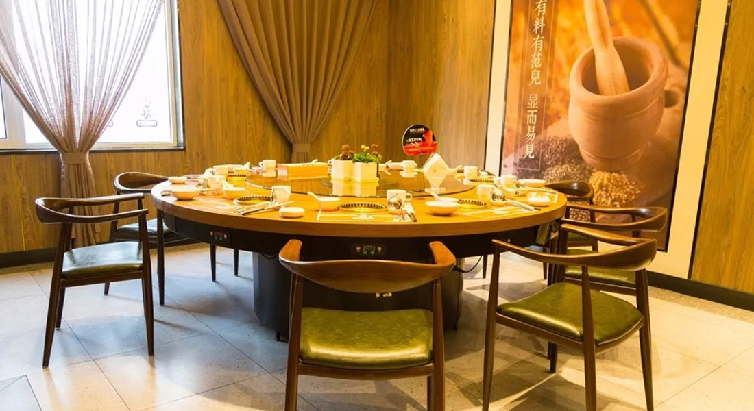 無煙火鍋無煙火鍋設(shè)備